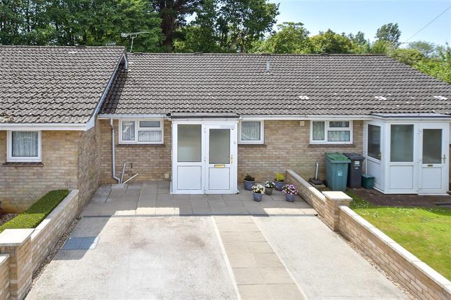 Thumbnail Terraced bungalow for sale in Green Lane, Shanklin, Isle Of Wight