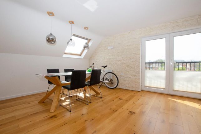 Flat for sale in Rampart Road, Southampton