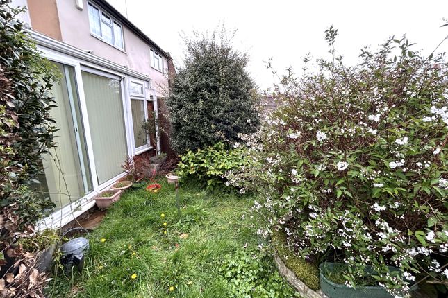 Terraced house for sale in Milton Court, Waltham Abbey