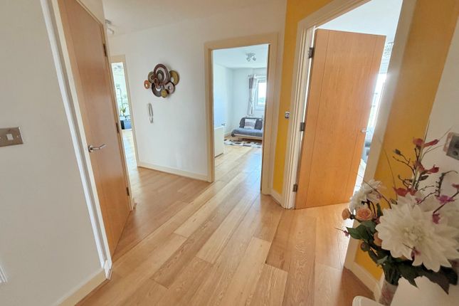 Apartment 50 Aqua, Lifeboat Quay, Poole photo 4