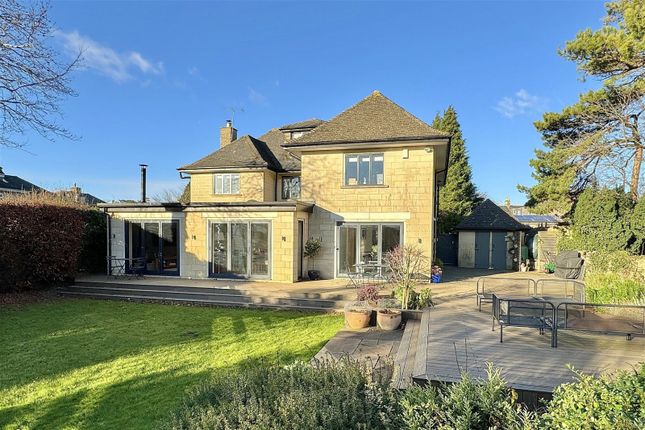 Detached house for sale in Bradford Road, Combe Down, Bath