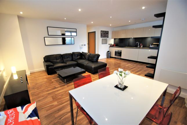 Flat to rent in Munday Street, Manchester
