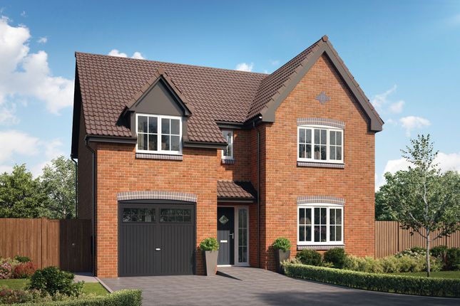 Detached house for sale in "The Acacia" at Cushycow Lane, Ryton