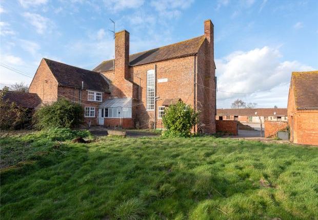 Detached House For Sale In Long Green Forthampton Gloucester