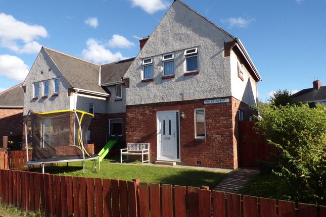 2-bed house on 27, Holly Avenue, Gateshead, £109,000