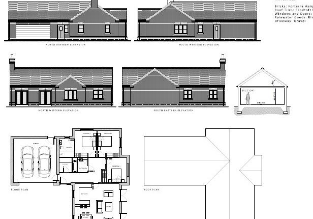 Plot 1,, Main Road, Market Rasen photo 2
