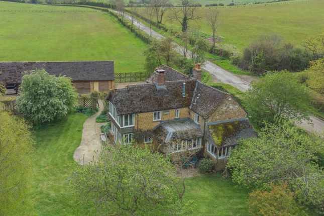 Thumbnail Detached house for sale in Flight Hill, Sandford St. Martin, Chipping Norton, Oxfordshire