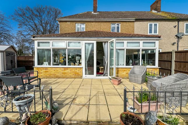 Semi-detached house for sale in Malvern Road, Grays