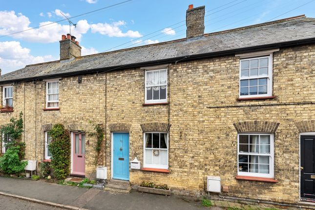 2-bed terraced on 35 Back Street, Baldock, £400,000