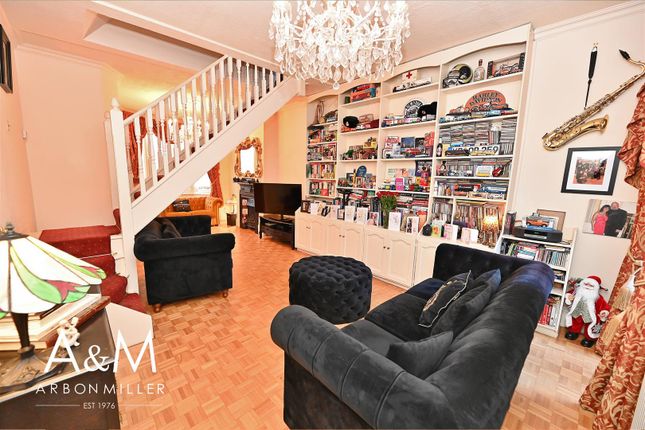 Terraced house for sale in Birkbeck Road, Ilford