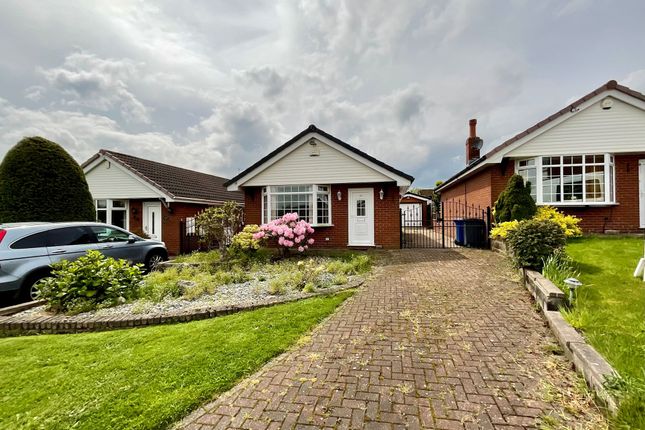 Thumbnail Detached house for sale in Sterndale Drive, Stoke-On-Trent