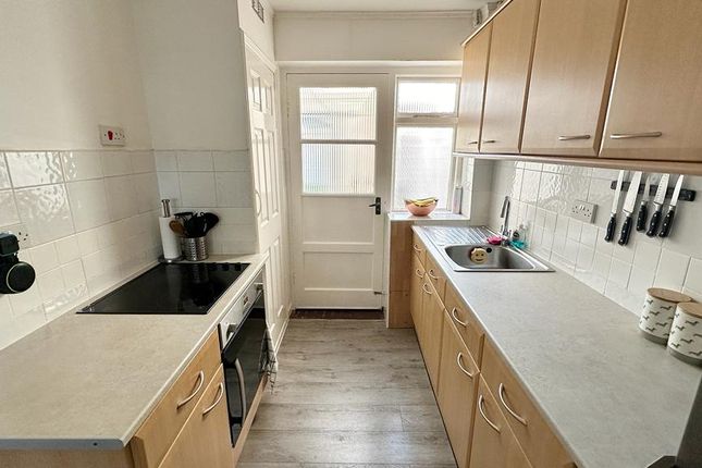 Terraced house for sale in Holland Road, Coundon, Coventry
