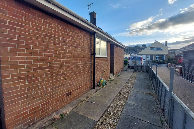 Semi-detached bungalow for sale in Sea View Drive, Scarborough