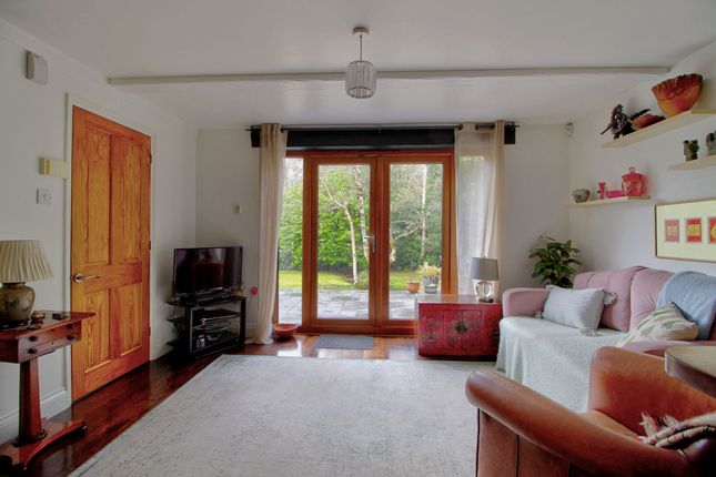 Annex Doors To Garden (And Side Passage)