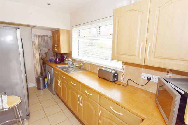 Semi-detached house for sale in Crossways Road, Knowle, Bristol