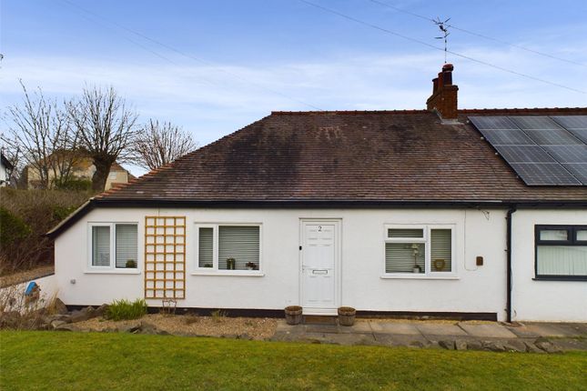Thumbnail Bungalow for sale in Christchurch Road, Worcester, Worcestershire