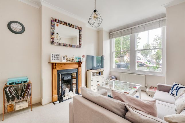 Thumbnail Terraced house to rent in Beaumont Road, Chiswick, London