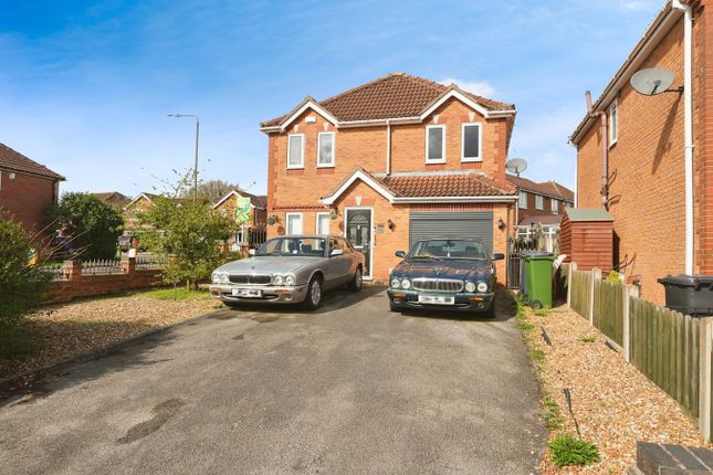 Thumbnail Detached house for sale in Balmoral Close, Heanor