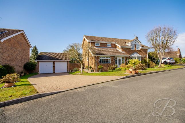 Detached house for sale in Berry Hill Gardens, Mansfield NG18