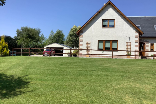 Detached house for sale in Auchbreck, Glenlivet, Ballindalloch