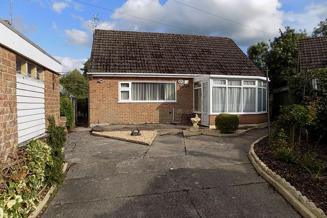 Bungalow for sale in Weaver Close, Ashbourne