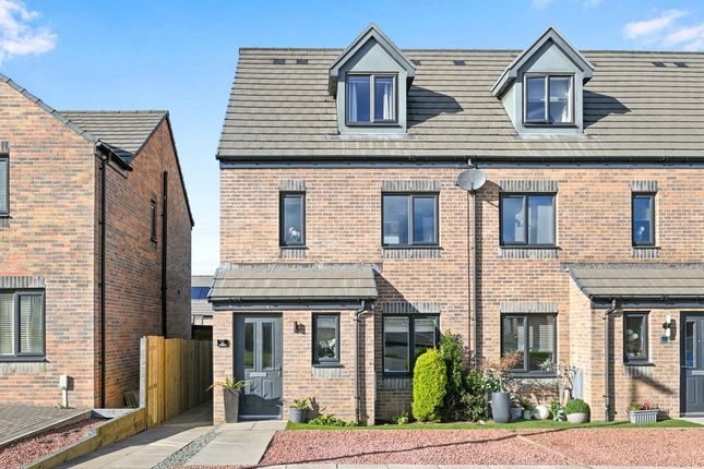 4-bed house on Badger Way, Edinburgh, £315,000