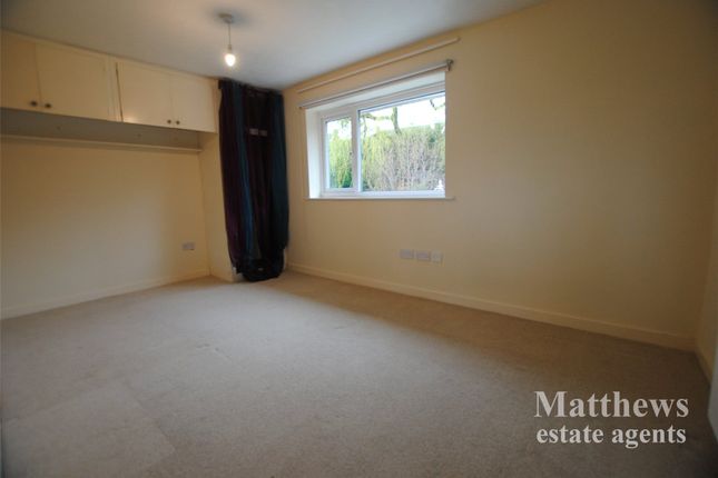 Detached house for sale in Woolaston Avenue, Lakeside, Cardiff