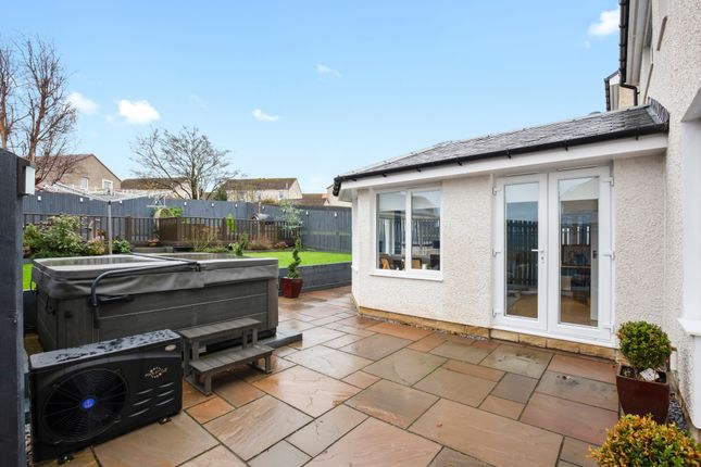 Detached house for sale in 27 Wester Kippielaw Green, Dalkeith, Midlothian