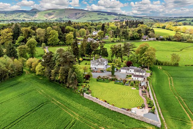 Detached house for sale in Evancoyd, Presteigne, Powys