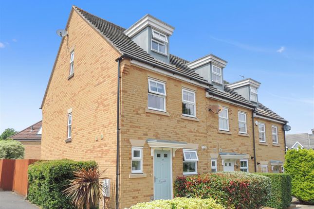 Thumbnail End terrace house for sale in Cade Close, Kingswood, Bristol