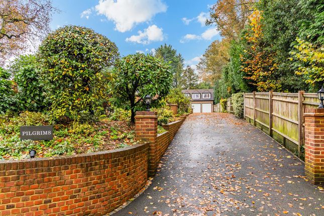 Detached house for sale in Ebbisham Lane, Walton On The Hill, Tadworth