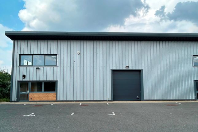 Industrial to let in Unit K9, Rockhaven Park, Swindon