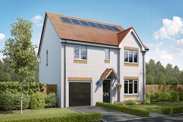 Thumbnail Detached house for sale in "The Whithorn" at Gregory Road, Kirkton Campus, Livingston