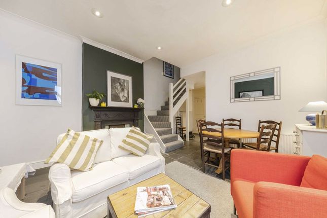 Thumbnail Flat to rent in Alderbrook Road, London