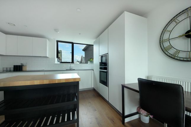 Flat for sale in Winchester Street, London