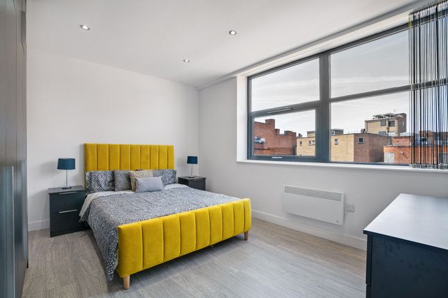 *AD ONLY* Flat 4, Merchant House, 81a Charles Street, Leicester photo 5