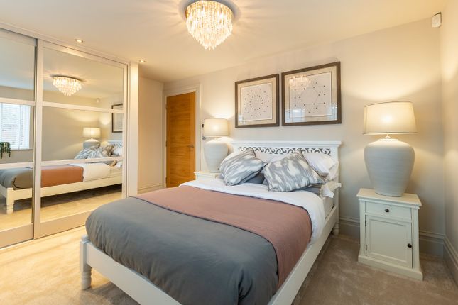 Flat for sale in Forge Place, Henley In Arden