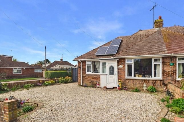 2-bed bungalow on 34, Plantation Way, Worthing, £375,000