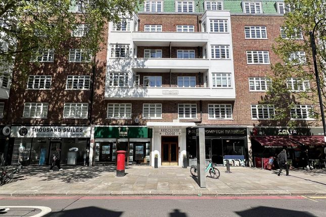 Studio for sale in Redcliffe Close, Old Brompton Road, London