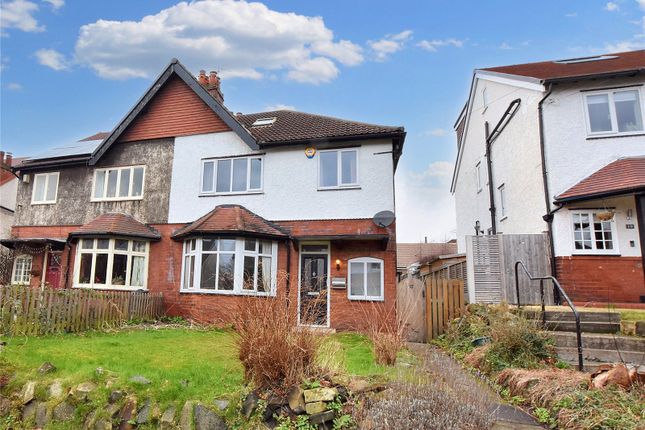 Semi-detached house for sale in Moor Drive, Leeds, West Yorkshire