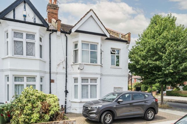 2-bed flat on Ground Floor Flat, 81, Sedgeford Road, London, £465,000