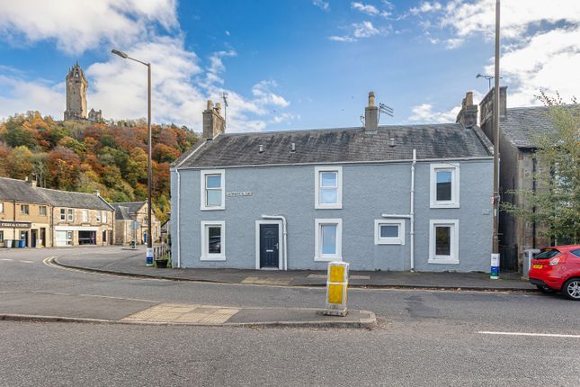 Thumbnail Flat to rent in Causewayhead Road, Causewayhead, Stirling