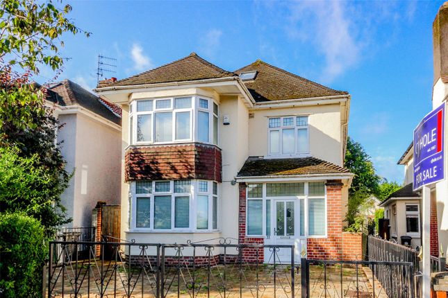 Thumbnail Detached house for sale in Northumbria Drive, Bristol