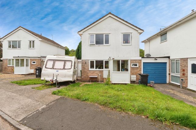 Thumbnail Detached house for sale in Bryansons Close, Bristol