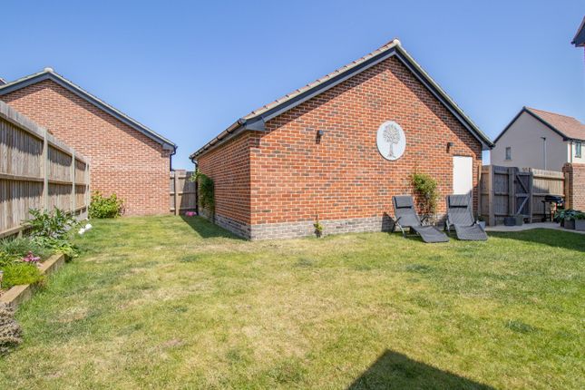Detached house for sale in Brick Kiln Road, Fakenham, Norfolk