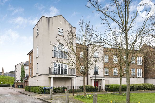 Flat for sale in Liverymen Walk, Greenhithe, Kent