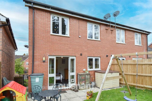 Semi-detached house for sale in Sunderton Road, Kings Heath, Birmingham, West Midlands