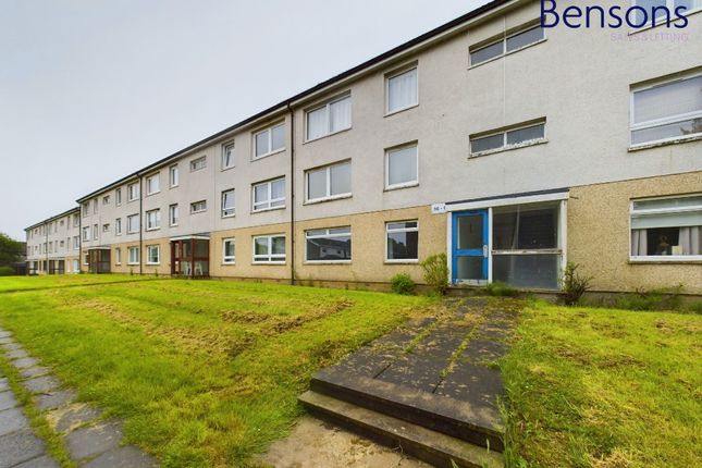 Thumbnail Flat to rent in Glen Lee, East Kilbride, South Lanarkshire