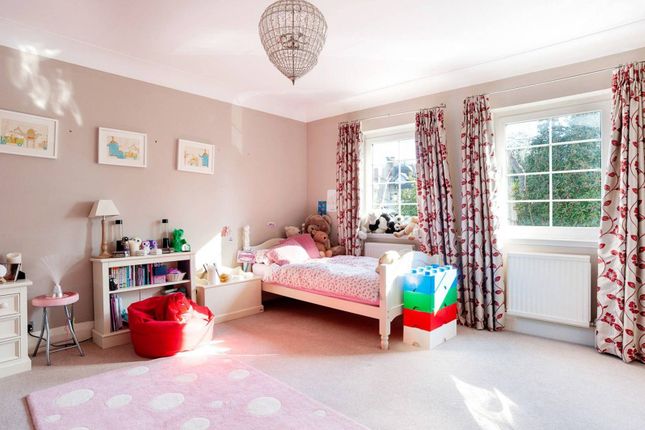 Detached house to rent in Priory Lane, Roehampton, London