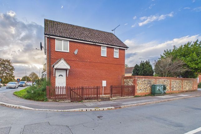 3-bed terraced on 8 Manse Court, Thetford, £200,000